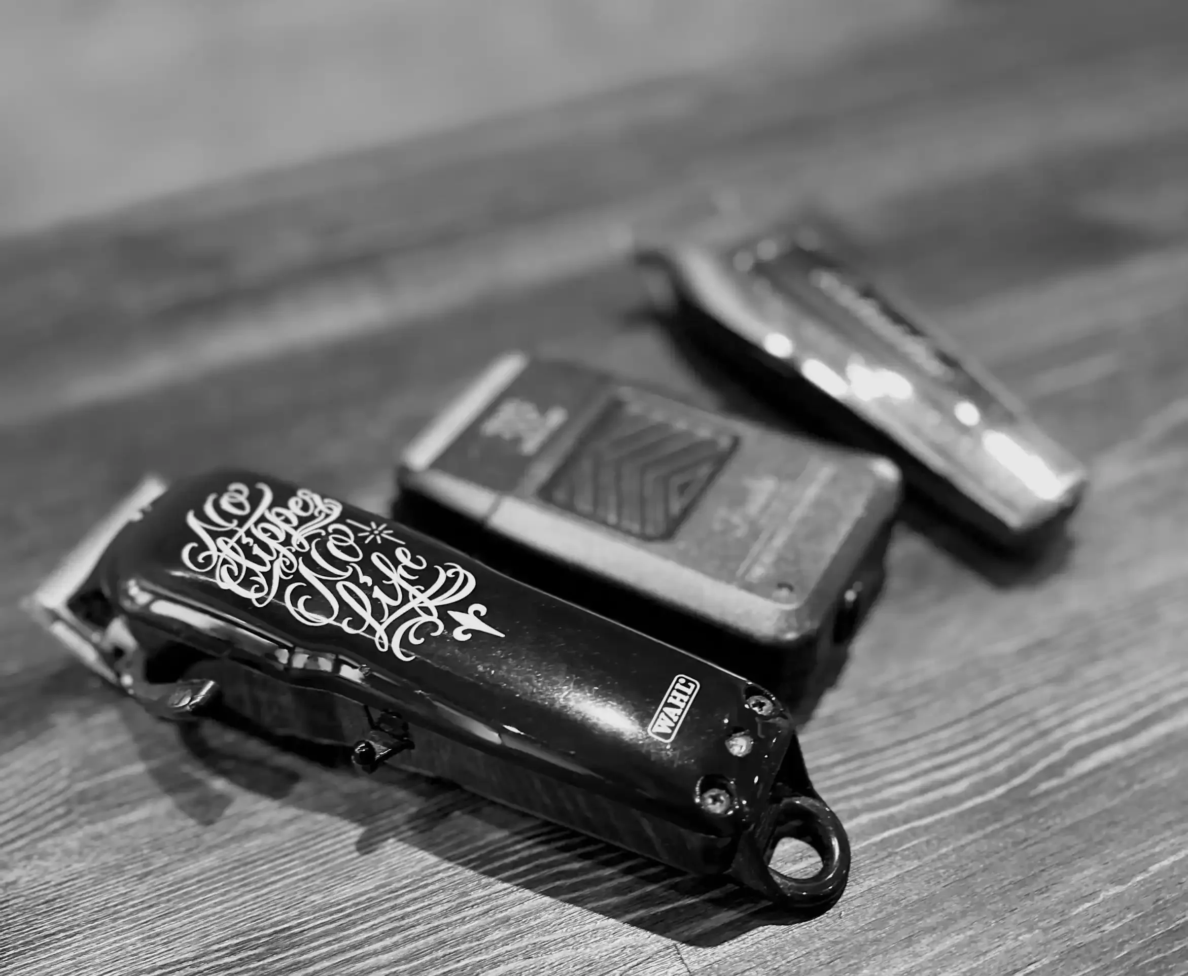 髪技理容師としてのこだわり